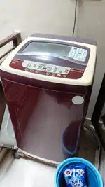 Electrolux washing machine full automatic