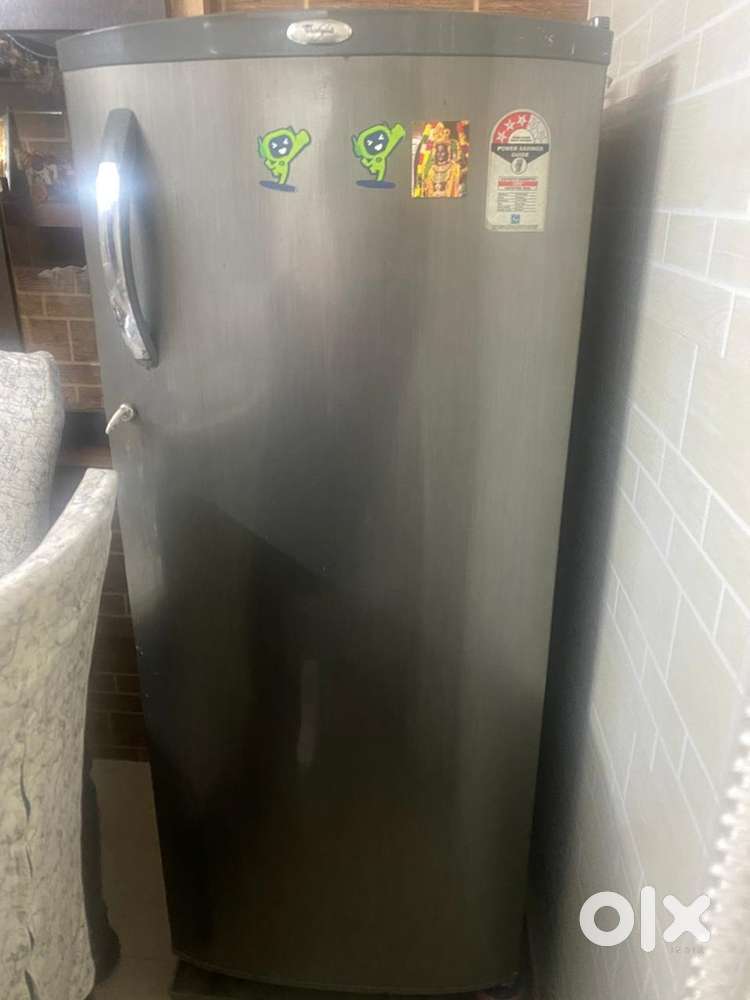 Whirlpool Single door 310 lt