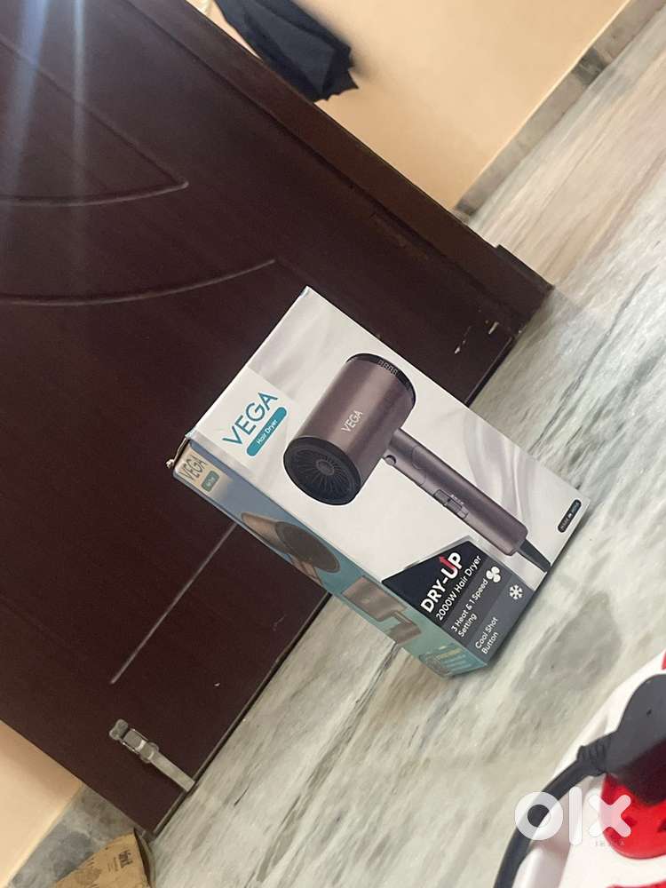 VEGA Hair Dryer
