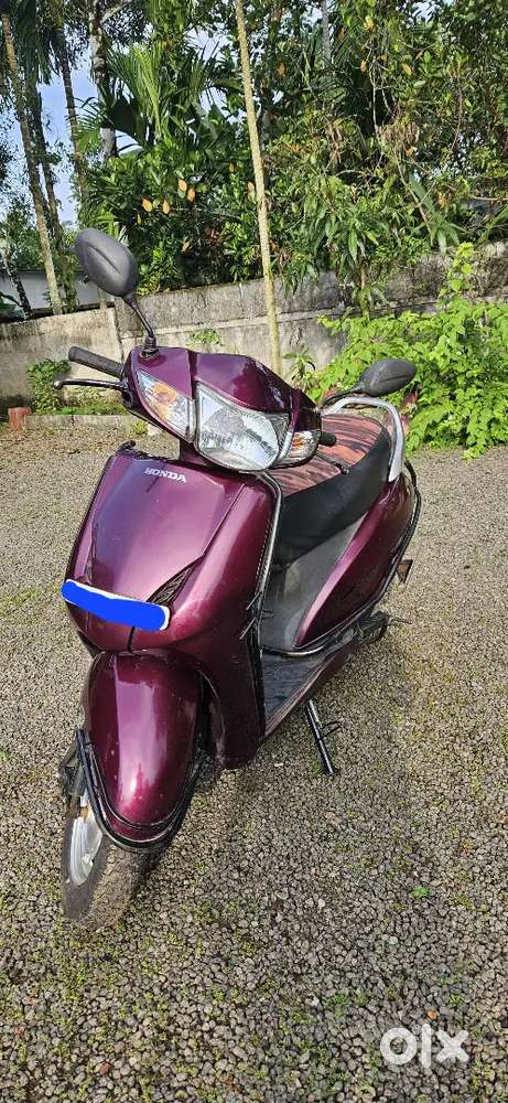 Activa 2014 second owner Neat condition