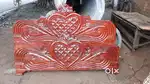 Sagwan bed