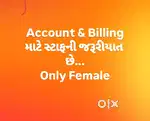 Data entry & Billing