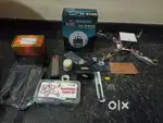 Electronics parts, for project and drone with pre build. Very rare use