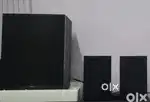 Panasonic home theatre