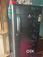 Whirlpool fridge