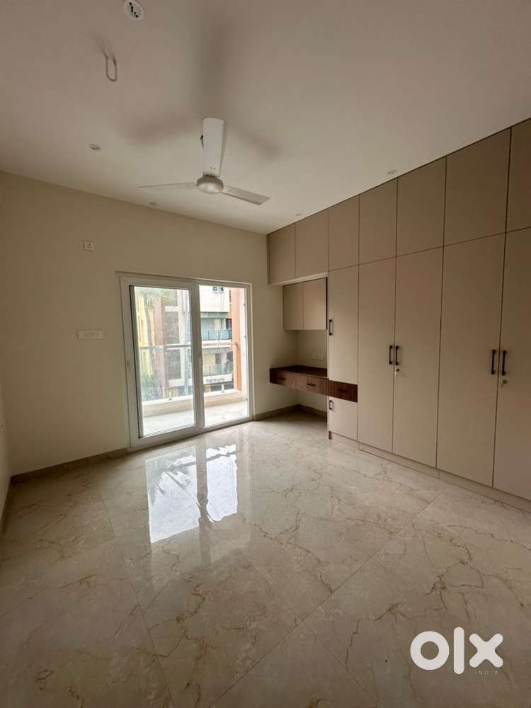 Brand New 3bhk for rent in Mandaveli Norton Main Road