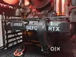 Trading RTX 3060 12GB Ventus OC 2X