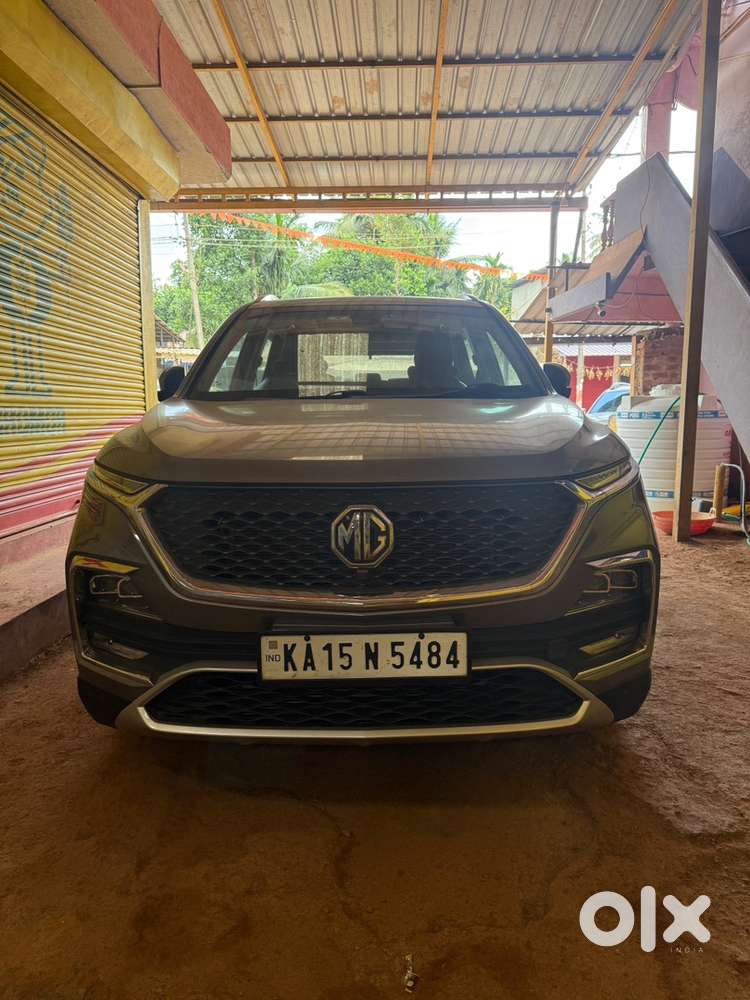 MG Hector 2020 Diesel Well Maintained
