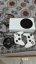 Microsoft console xbox series s gaming console mint condition