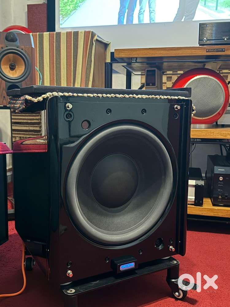 Velodyne DD15 Subwoofer Direct Drive