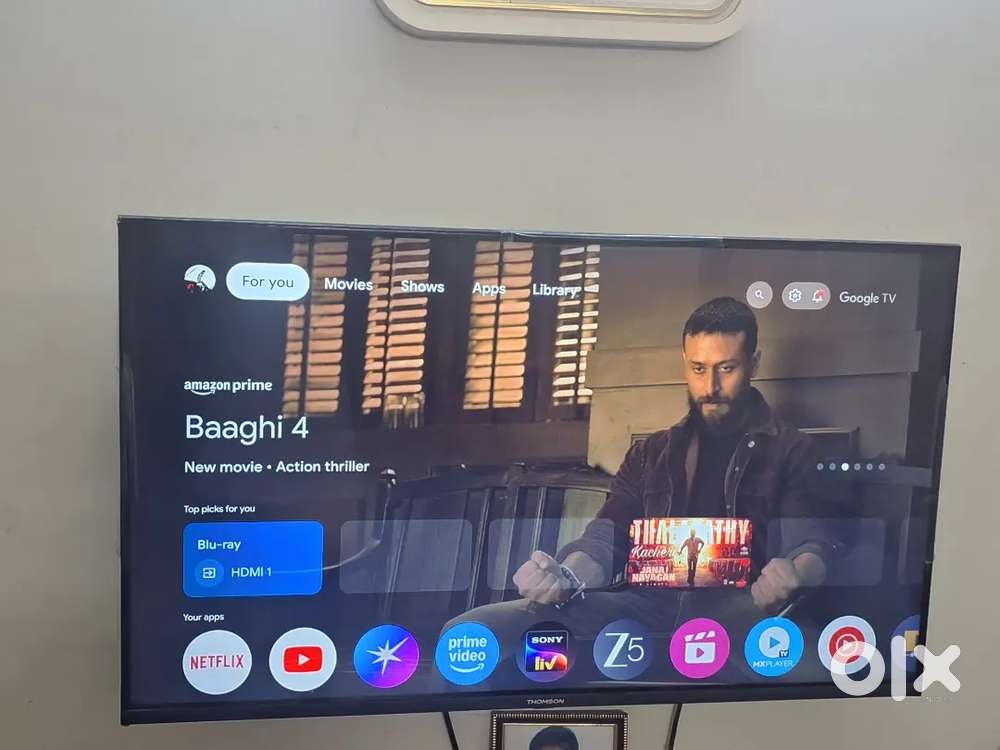 Thomson Pheonix QLED ultra 4k (43 inch)