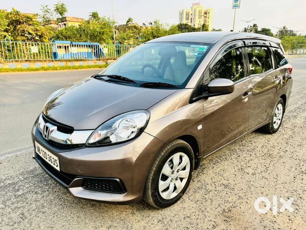 Honda Mobilio 2015 Petrol 60000 Km Driven