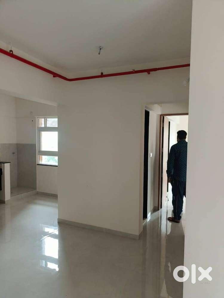 Nyati exuberance 2Bhk Flat for rent 20k in Undri