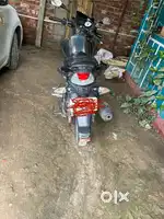 TVS APACHE RTR 160 , SINGLE HANDED USED