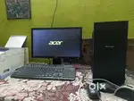Desktop / CPU/Keyboard/Monitor