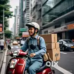 Zepto HYD Delivery Riders - Fun and Dynamic Work Environment.