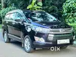 Toyota Innova Crysta 2.4 G MT 8S, 2018, Diesel