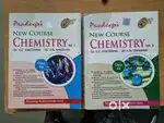 Pradeep's New Course Chemistry - Volume I & II