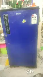 Marq 170ltrs fridge
