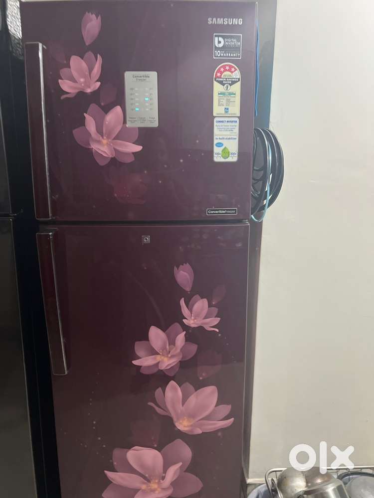 Samsung 255 liter double door fridge