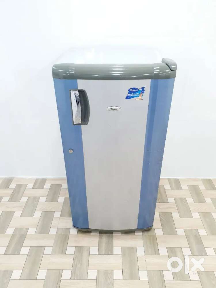 Whirlpool Single Door Refrigerator – Efficient Cooling