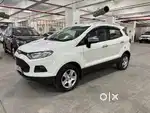 Ford Ecosport 1.5 TDCi Ambiente, 2015, Diesel