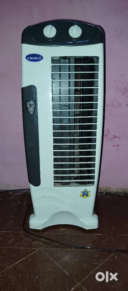 Fast air cooler