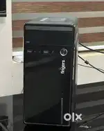Monitor & computer for sale