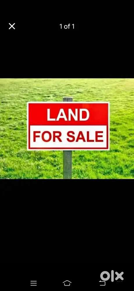 I went to selling my land property 2 kotha road side at koralguri
