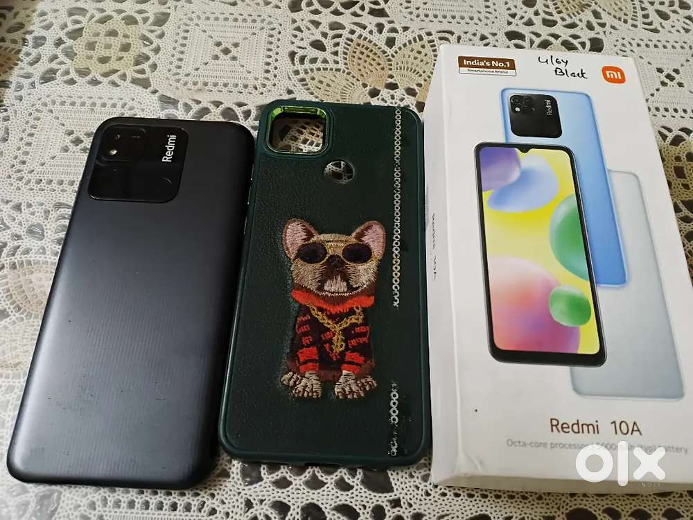 Mi Redmi 10 A , 4 GB 64 GB