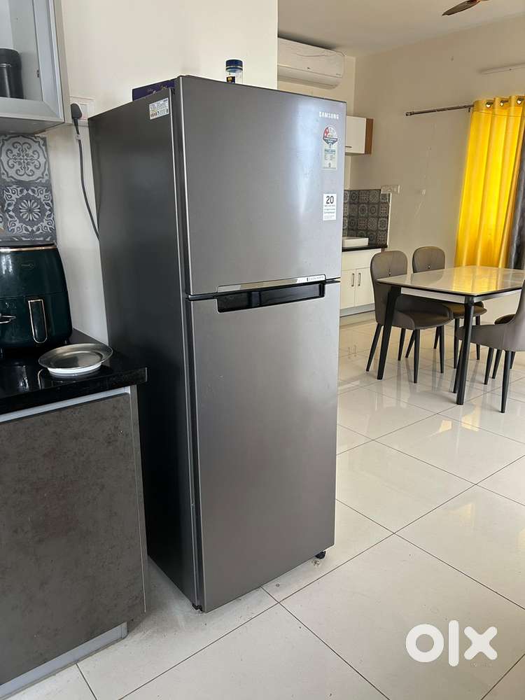 Samsung double door fridge