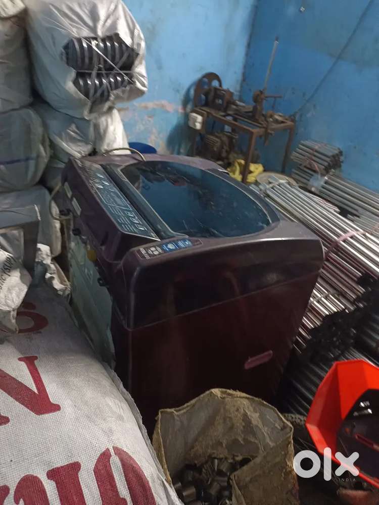 Whirlpool top load automatic washing machine good condition