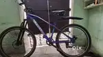 1yr old cycle with good condition and all parts are new