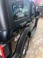 Mahindra Thar 2025 Diesel  well maintained