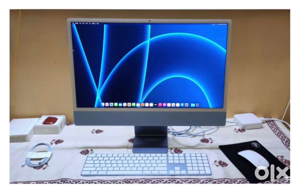 Apple M1 Imac