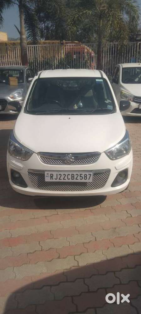 Maruti Suzuki Alto K10 VXI AMT, 2017, Petrol