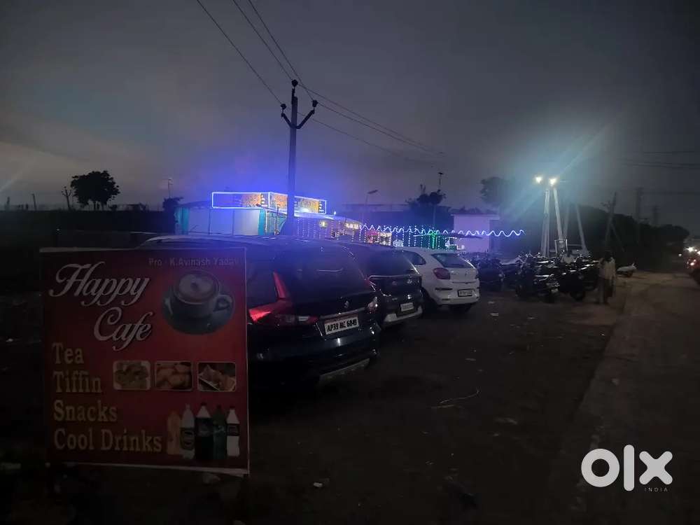 Wanted tea master and tiffin master