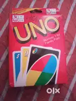 UNO Cart number 1 for family fun