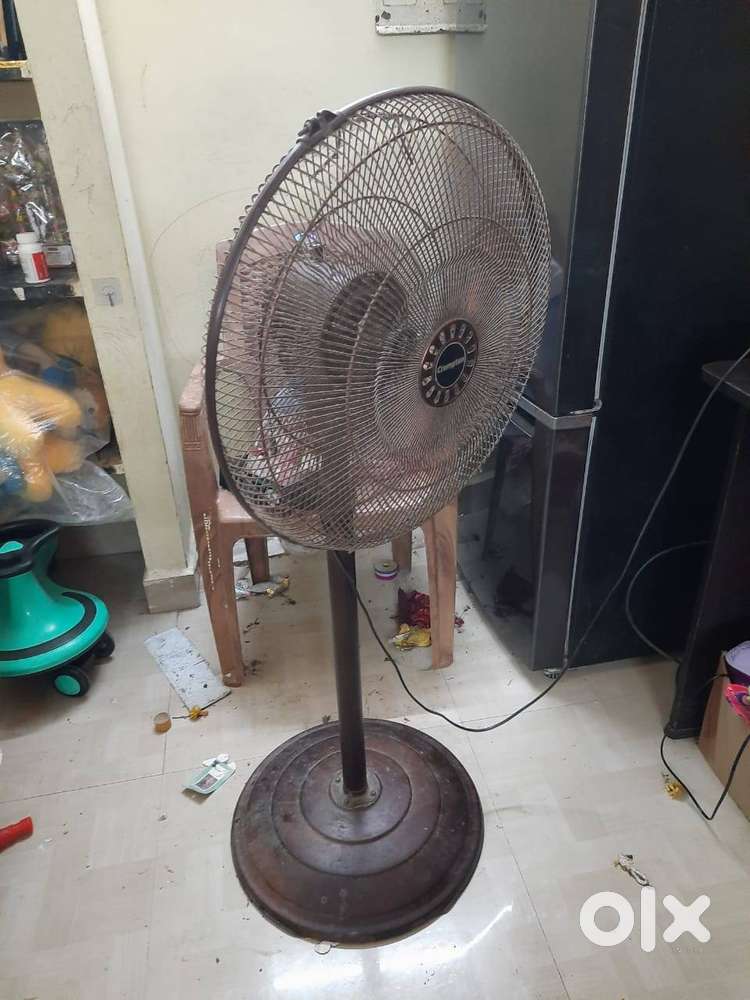 Pedestal fan
