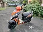 Honda Dio model 2017