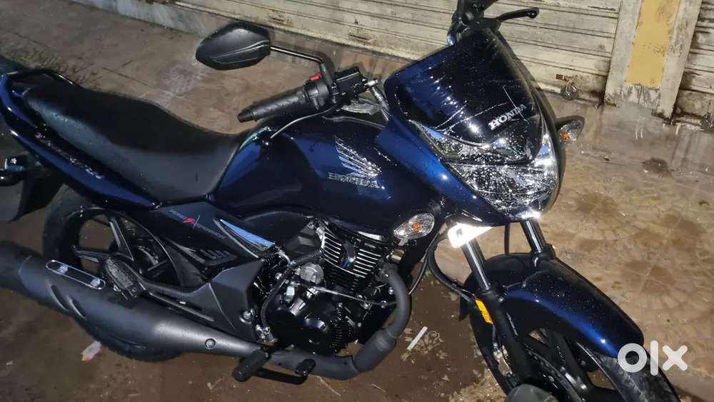 Honda Unicorn Siren Blue 160 CC