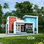 Full loan Zero down payment affordable homes near Koratty Cherangara