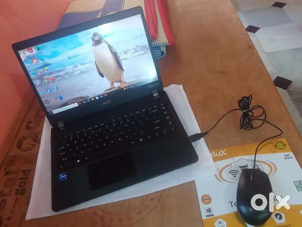 Laptop 8GB Ram, 512 SSD Intel core i5, 11Gen