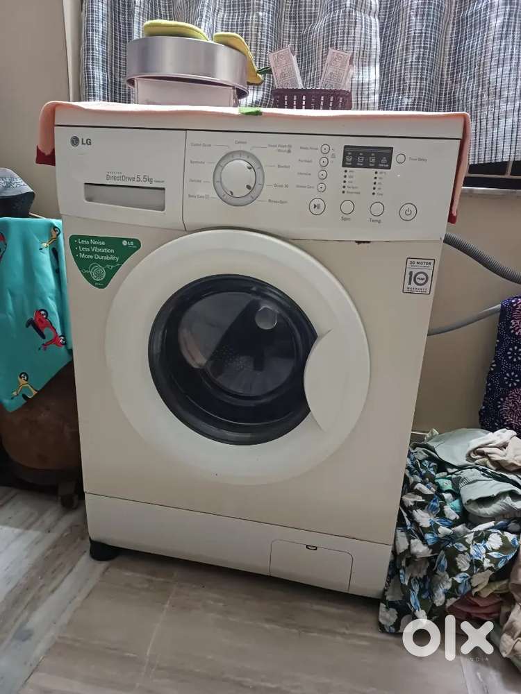 LG Fully automated machine