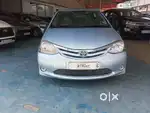 Toyota Etios, 2011, Petrol