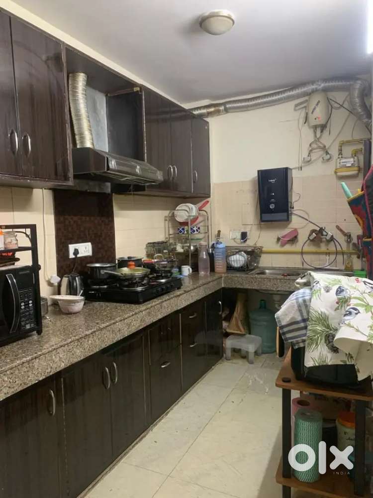 Need full time cook for my house in DELHI Cantt with lodging & fooding