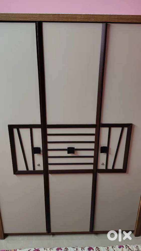 3 door Wardrobe