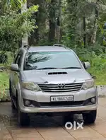 Toyota Fortuner 2014 Diesel Well Maintained