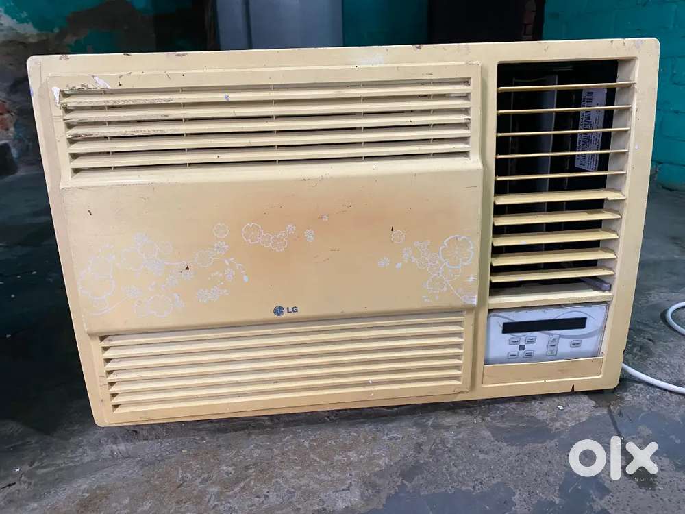 LG Window AC