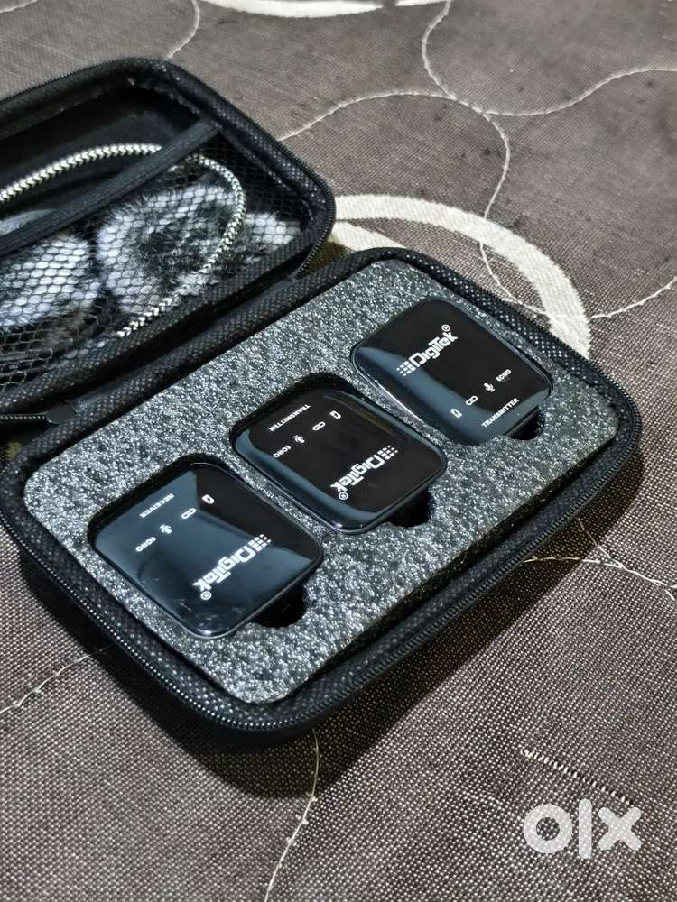 Digitek mic only 10times used